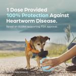 Simparica Trio Chewable for Dogs 22-44 lbs