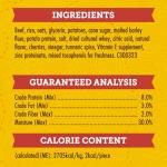 Zuke's Mini Naturals Beef Training Dog Treats