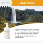 Salmon Oil for Dogs - Omega 3 Skin Support