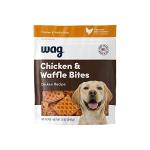 Wag Chicken and Waffle Dog Treats, 12 oz