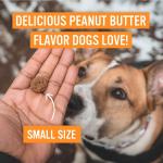 Blue Dog Bakery Peanut Butter Dog Treats 16.2oz