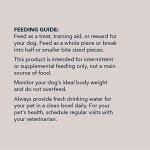 Wag Chicken and Waffle Dog Treats, 12 oz