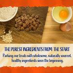 Blue Dog Bakery Peanut Butter Dog Treats 16.2oz