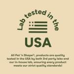 Chicken-Wrapped Rawhide Twists for Dogs, 16 oz