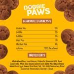 Blue Dog Bakery Peanut Butter Dog Treats 16.2oz