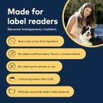 ZIWI Peak Beef Air-Dried Dog Food 16oz