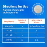 Nutramax Cosequin Joint Health Chewable Tablets for Dogs