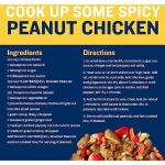 Sweet and Spicy Peanut Snack Jar, 16 Oz