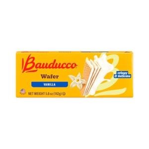 Bauducco Vanilla Wafer Cookies - Crispy & Creamy