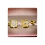 Sterling Silver Couple Earrings - Daily Deals