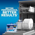 Finish Dishwasher Cleaner Liquid, 3 Month Supply