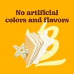 Bauducco Vanilla Wafer Cookies - Crispy & Creamy