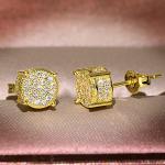 Sterling Silver Couple Earrings - Daily Deals