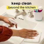 Bounty Essentials Select-A-Size Paper Towels, 2 Rolls