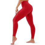 YUDSUD High Waisted Tummy Control Leggings