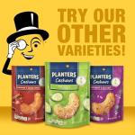 Cinnamon Brown Sugar Cashews Trail Mix Snack Pack