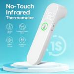 Fast and Accurate Thermometer for Adults and Kids