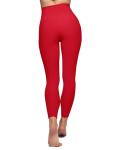 YUDSUD High Waisted Tummy Control Leggings