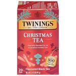 Twining's Christmas Black Tea with Cinnamon & Clove