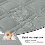 Waterproof Dog Bed Blanket and Couch Cover