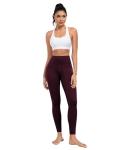 Women’s 7-Pack High Waisted Yoga Leggings with Pockets