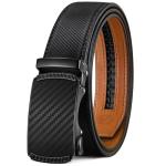 Zitahli Men's Adjustable Ratchet Dress Belt