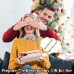 Rechargeable Flameless Candle Lighter Set - Gold