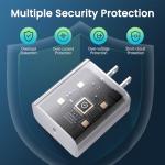 Fast Charging iPhone Charger with 6&10FT Cables