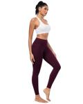 Women’s 7-Pack High Waisted Yoga Leggings with Pockets