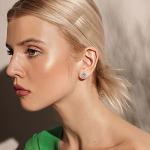 Spring Sale: 925 Sterling Silver Earrings for Her