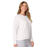 Hanes EcoSmart Women's Large White Sweatshirt