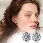 Spring Sale: 925 Sterling Silver Earrings for Her