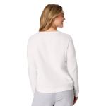 Hanes EcoSmart Women's Large White Sweatshirt