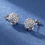 Spring Sale: 925 Sterling Silver Earrings for Her