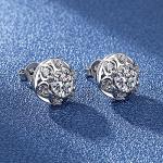 Spring Sale: 925 Sterling Silver Earrings for Her