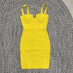 Women's Sexy Suspender Bandage Party Dress