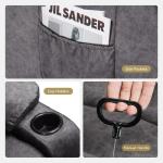 Hot Deal! Manual Recliner Couch with Cup Holders