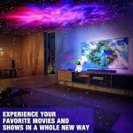 Kids' Astronaut Star Projector with Remote Control