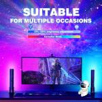 Kids' Astronaut Star Projector with Remote Control