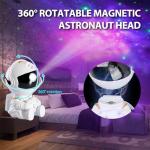 Kids' Astronaut Star Projector with Remote Control