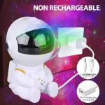 Kids' Astronaut Star Projector with Remote Control