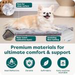 FurHaven Self-Warming Cat Mat and Dog Bed