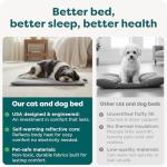 FurHaven Self-Warming Cat Mat and Dog Bed