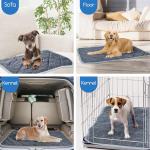 Self Heating Dog and Cat Crate Pad
