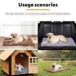 Self-Heating Pet Pad for Dogs and Cats