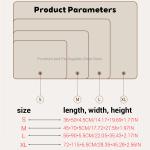 Self-Heating Pet Pad for Dogs and Cats