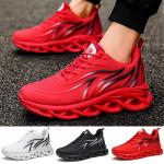 Breathable Mesh Running and Walking Shoes for Men