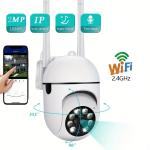 A7 1080P Outdoor PTZ WIFI Security Camera