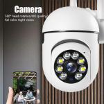 A7 1080P Outdoor PTZ WIFI Security Camera