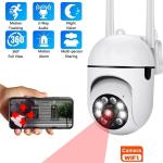A7 1080P Outdoor PTZ WIFI Security Camera